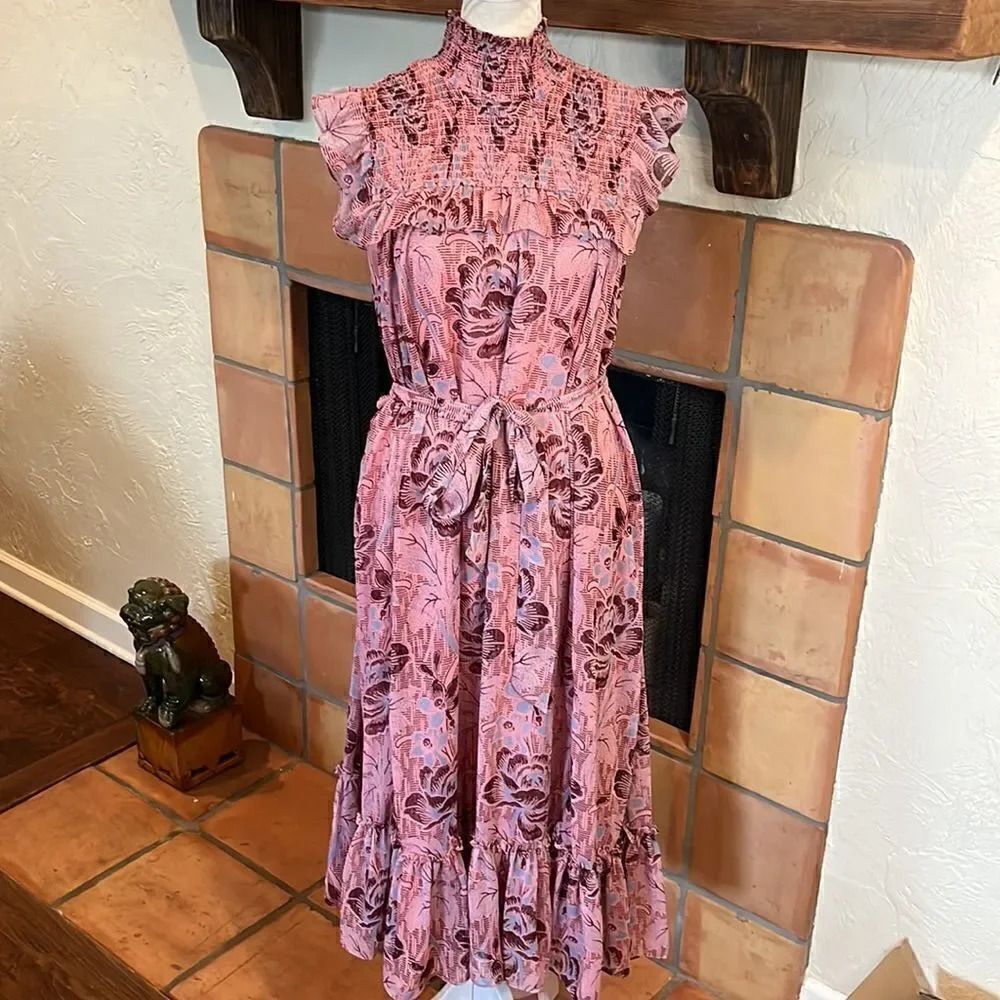 Likely LEVINE DRESS, 8!